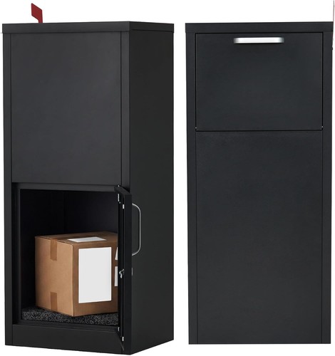 Lockable outdoor package - lockable,