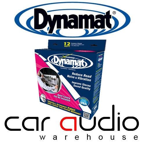 Dynamat xtreme door - door, 4