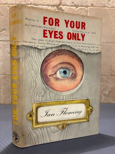 For your eyes - for,