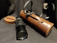 Vintage Hanimex 1:5.5  f 300mm