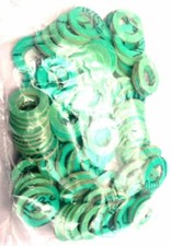 Universal 3/4" Fibre Washer Pack Of 100 Boilers Gas Fires Diverter Valves