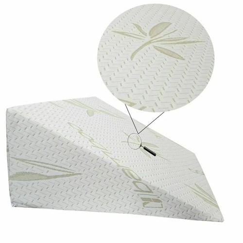 Large wedge pillow memory - wedge,