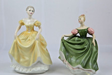 A COALPORT Ladies of Fashion