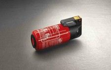 Powder Fire Extinguisher Set