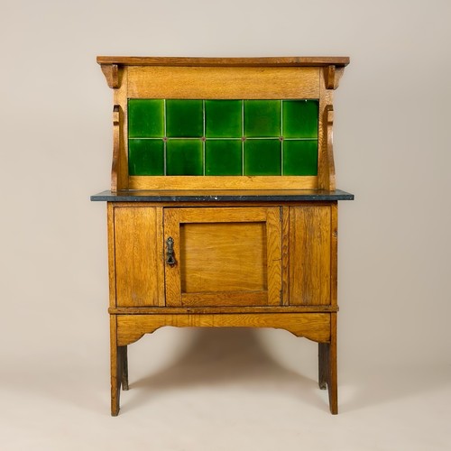 Arts and crafts oak marble - arts,