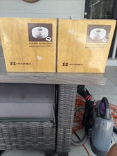 Lot Of 2 Hanimex  Rotary Slide