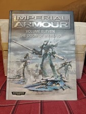 Imperial Armour Vol 11 Doom Of