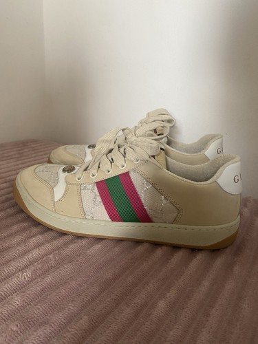 New gucci screener 8 - new, uk