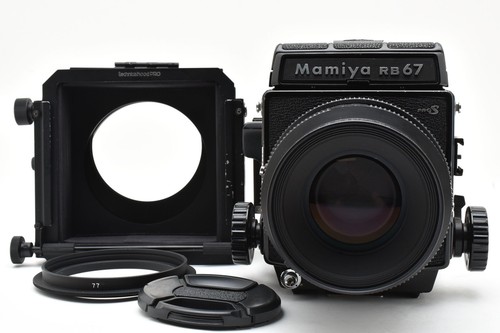 Exc tec hood mamiya - w/tec, hood]