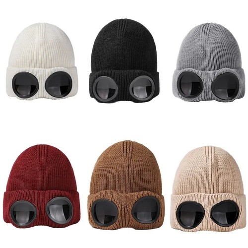 New beanie knitted hat - new,