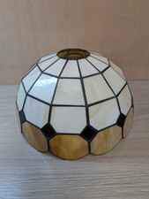 Vintage Tiffany Style Glass