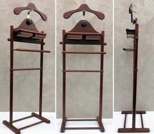 BEDROOM OR NIGHT VALET - CLOTHES RACK - STORAGE