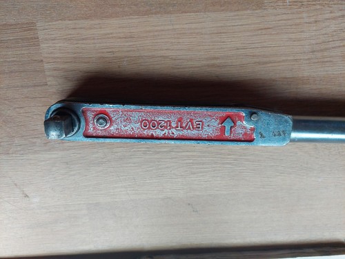 Britool evt 1200a torque - evt,