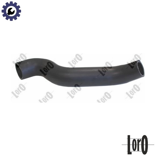 Charge air hose - air, 017-028-006