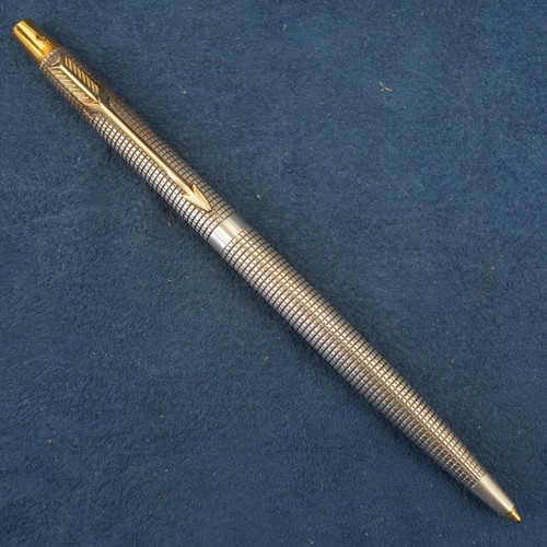 Vintage parker cisele sterling - vintage,