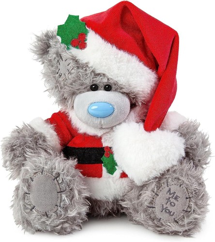 You tatty teddy dressed - tatty,