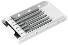 Festool Bit set CENTROTEC Bits CE Set TL 6X 769095