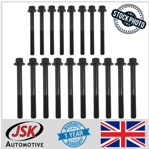 Cylinder head bolts for - head,