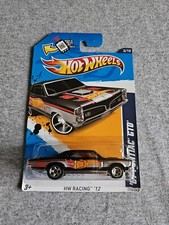 2012 Hot Wheels 67 PONTIAC GTO