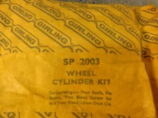 GIRLING Brake Wheel Cylinder