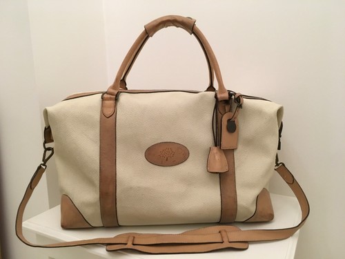 Mulberry cream scotchgrain - mulberry,
