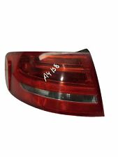 AUDI A4 B8 TAIL LIGHT PASSENGER SIDE NEARSIDE LH 2011 5 DOOR 8K9945095 A2l16b1