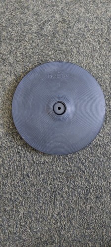 Roland 12c crash - roland, cymbal