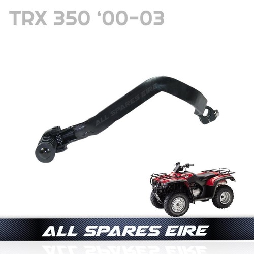 Honda trx350 fourtrax - honda, fm/tm