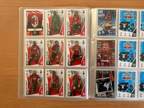 Match attax champions league - attax,