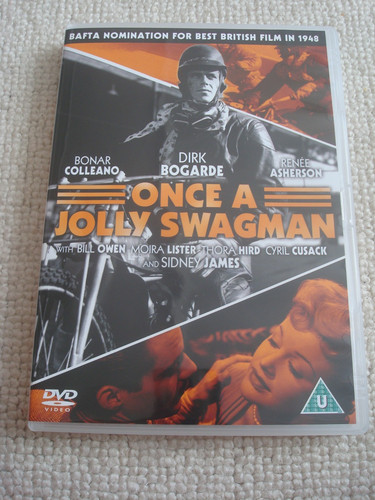 Once jolly swagman dirk - jolly,
