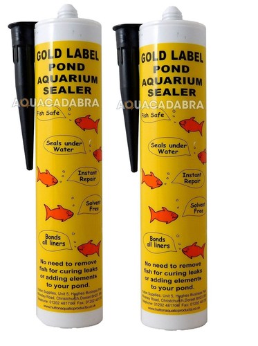 Gold label black underwater - 2x,