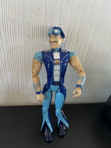Fisher price lazytown - fisher-price,