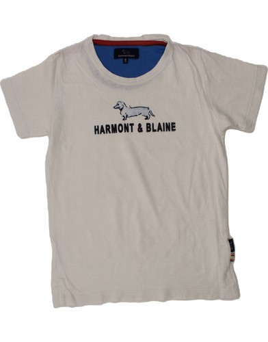Harmont blaine boys graphic - &,