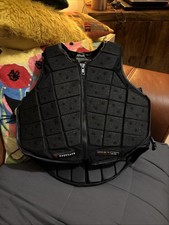Racesafe Provent Childs X-Large Regular Back protector Level 3 2018 Vgc