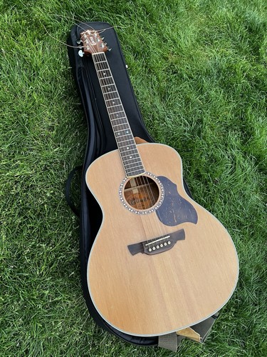 Crafter ga7 acoustic guitar - crafter, ga7/n
