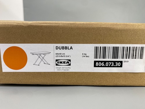 Ikea dubbla laptop support - dubbla,