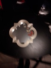 Moroccan Style Ornate Wall