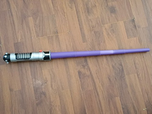 Hasbro star wars - wars, mace