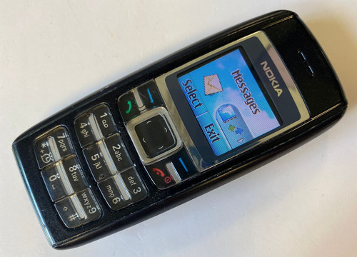 Nokia 1600 unlocked - nokia,