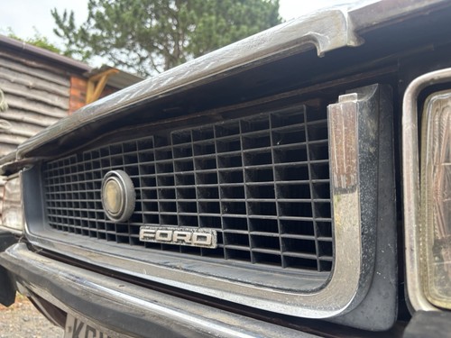 Ford mk1 granada ghia - mk1,