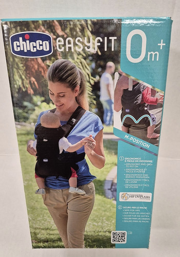 Chicco easy fit baby carrier - fit,