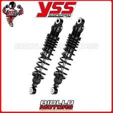 PAIR OF REAR SHOCK ABSORBERS