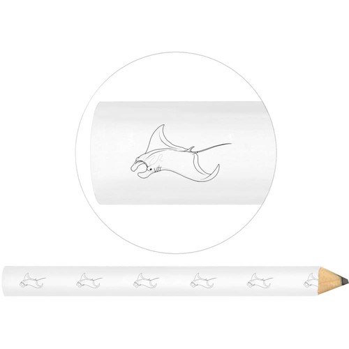 Manta ray carpenter s - 3, ray'