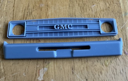 Tamiya lunchbox gmc team - lunchbox,