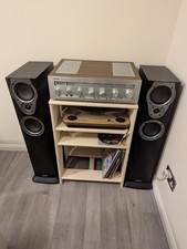 Mission MX3 Black floor