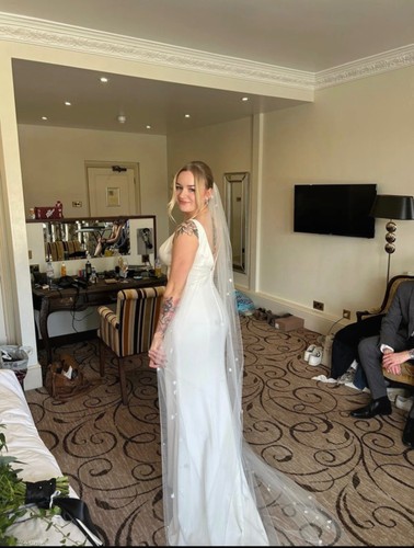 Justin alexander alba wedding - alba,