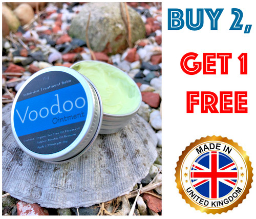 Voodoo ointment herpes relief - voodoo,