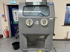 Aqua Vapour Bead Blasting