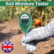 Soil Moisture Meter Watering