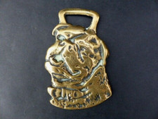 Antique  Brass Bottle Opener